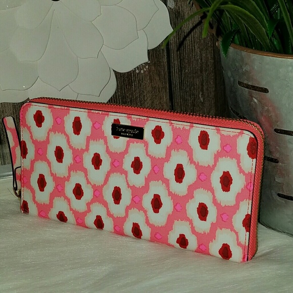 Kate spade Ikat posy neda wallet - Picture 4 of 4